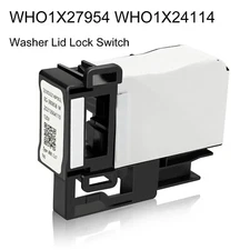 Washer Lid Lock Switch WH01X27954 For GE WASHERS Top Load Washer