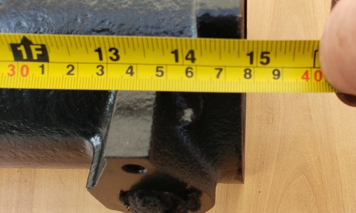 Oil Cooler Heat Exchanger Cat Catepillar Universal Heavy Duty - Picture 4 of 8