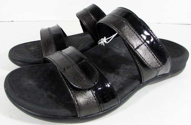 vionic shore slide sandal