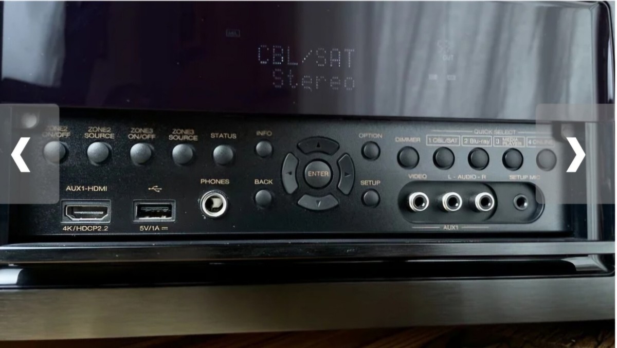 【美品】DENON AVR-X4300H HEOS対応 AVアンプ 4_el_avrx4300h_e3_bk_fr_op.png