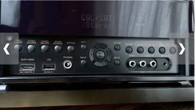 Denon AVR-X4300H IN-Command - 9.2 Channel, Dolby Atmos®, DTS:X