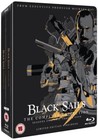 Collector's Edition Epic DVDs & Black Sails Blu-rays