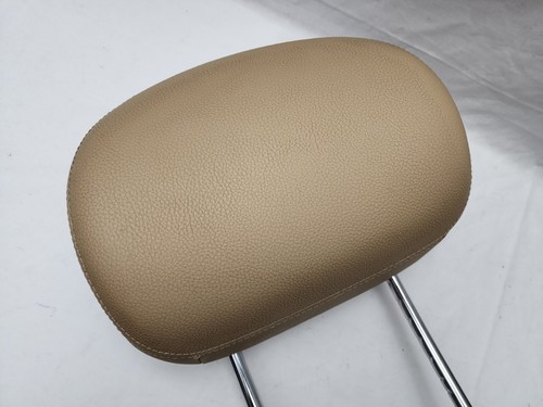 2007-2009 Mercedes-Benz E320 E350 E550 W211 Front Row Headrest OEM Cashmere 1D - Picture 5 of 11