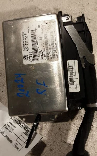 AUDI A6 1999 módulo de control de transmisión Foto 2 de 4