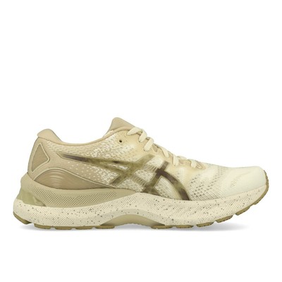 Asics Gel Nimbus 23 Earth Day Cream Putty Damen Laufschuhe Running Schuhe |  eBay