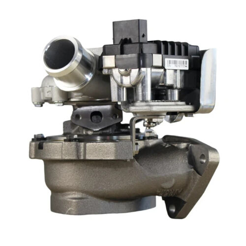 Turbo Charger With Genuine Oil Feed Pipe For Mazda BT-50 2.2L 2011 Onwards - Picture 7 of 13