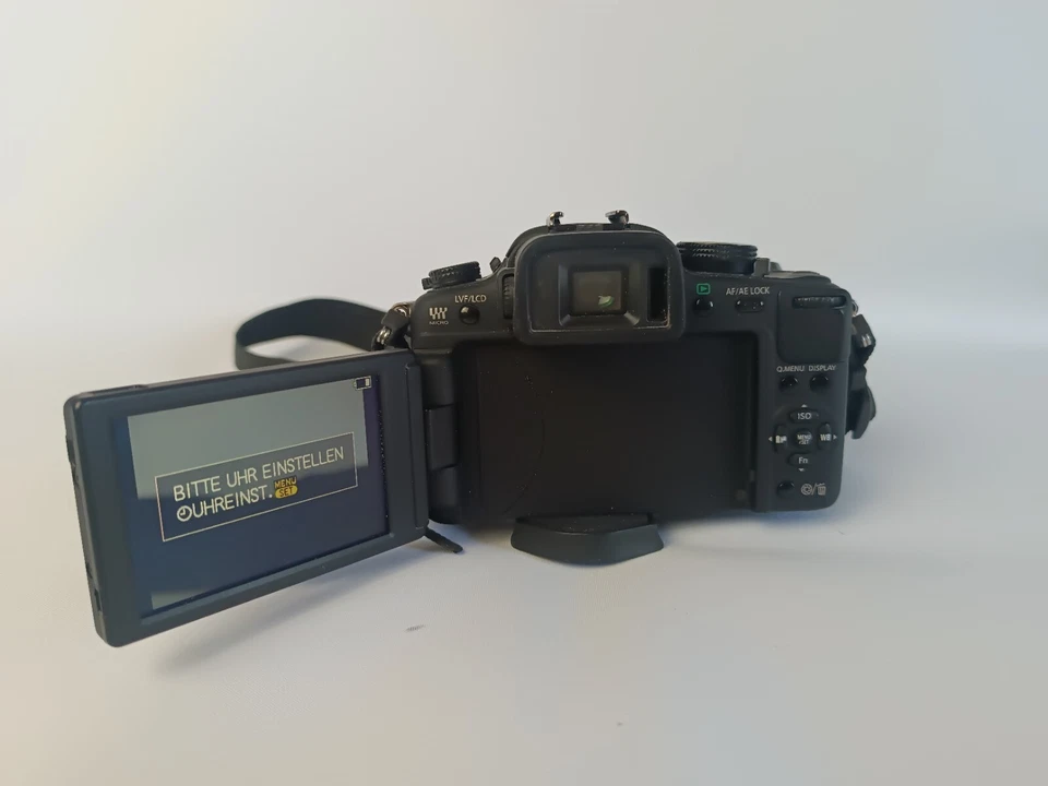 Panasonic Lumix DMC-G2, Foto 2 von 5