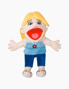 Prices For Sale Best Selling Jeffy S Mom Puppet New Authentic Sml Merch Gentlemen Ladies Nivaldobuenoimoveis Com Br