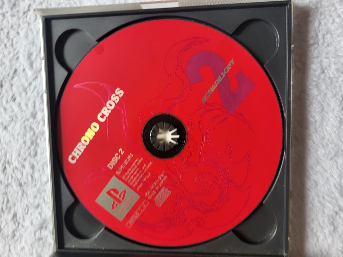 Chrono Cross【新品未開封・PS北米版】 Chrono Cross【新品未開封・PS北米版】