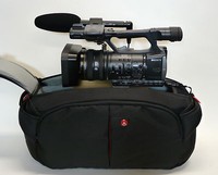 Pro Mf3 Camcorder Bag For Panasonic Ag Hpx255 Ac130a Ac90a Hvx200a Hvx200 Pro Mf3 Camcorder Bag For Panasonic Ag Hpx255 Ac130a Ac90a Hvx200a Hvx200