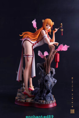F.O.C Studio One piece 1/6 Scale Sexy Nami GK Collector Resin Painted Statue