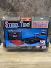 Vintage Steel Tec Work Center Storage Case By Remco 1992 Kids Steel Tec