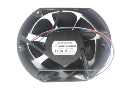 for 17251 AHB1548GHG-F06 48V 1.82A 3-wire high-end equipment inverter fan #