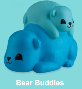 blue squishies