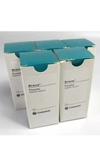 5 Coloplast 19075 Brava Moisture Absorbing Powder 1 oz. Bottles Expires 2026