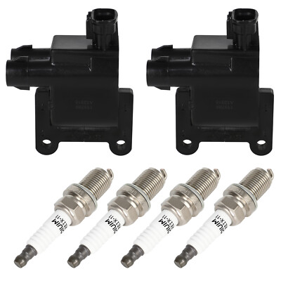 OEM Quality Ignition Coil & Wireset For 1997-2001 Toyota Camry - Foto 13