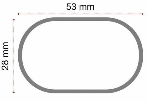 BARRE PORTATUTTO PORTAPACCHI G3 + KIT FIAT TIPO 4/5 PORTE DAL 2015> TETTO LISCIO - Foto 3 di 3
