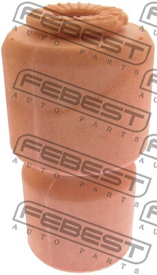 MZD-323R FEBEST Rubber Buffer, suspension for MAZDA