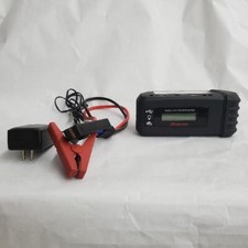Snap-on Eejp201mbk Lithium Compact Engine Starter Usb Charger Light (roc037807)