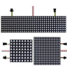 WS2812B Digital Flexible LED Pixels Panel Addressable Module Matrix Screen DC5V