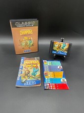 ebay® Auktion 235904963336 | Eternal Champions Classic - SEGA Mega Drive - OVP/Boxed/CIB - PAL / EUR -TOP Thumbnail of ebay® auction 235904963336 | Eternal Champions Classic - SEGA Mega Drive - OVP/Boxed/CIB - PAL / EUR -TOP
