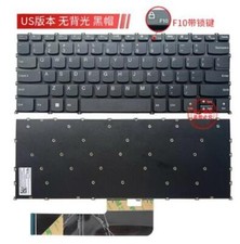 US Black Keyboard For Lenovo Yoga Slim 7-14ARE05 7-14IIL05 7-14ITL05