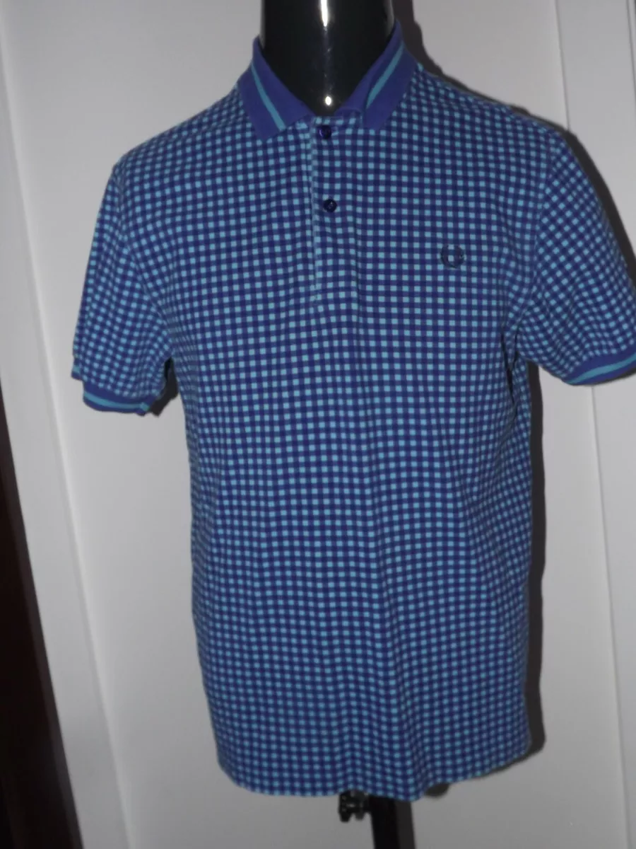 Maillot best sale fred perry