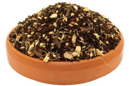 Chai Masala 100 g tè Masala integrale originale indiano spedizione gratuita - Foto 2 di 3