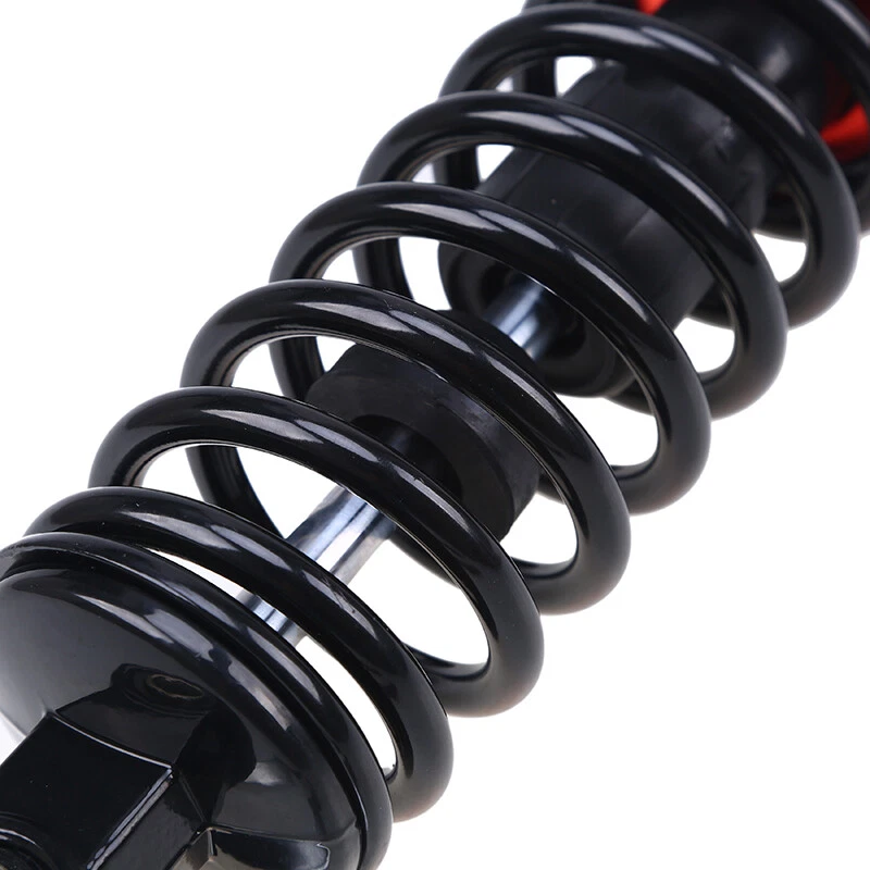 Suspensión amortiguadores traseros 280 mm 11"" aptos para Kawasaki Honda Suzuki Universal Foto 3 de 4