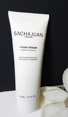 SACHAJUAN Stockholm Finish Cream Moisturize for HAIR 2.5 oz Shine Shape +GIFT