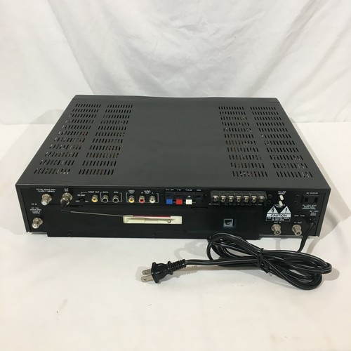 Vintage 1994 President PS550XL Receiver Descrambler Videocipher RS Videopal - Picture 3 of 8