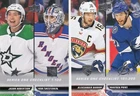 2022-23  Upper Deck Series 1  base cards - Pick the cards of your choice