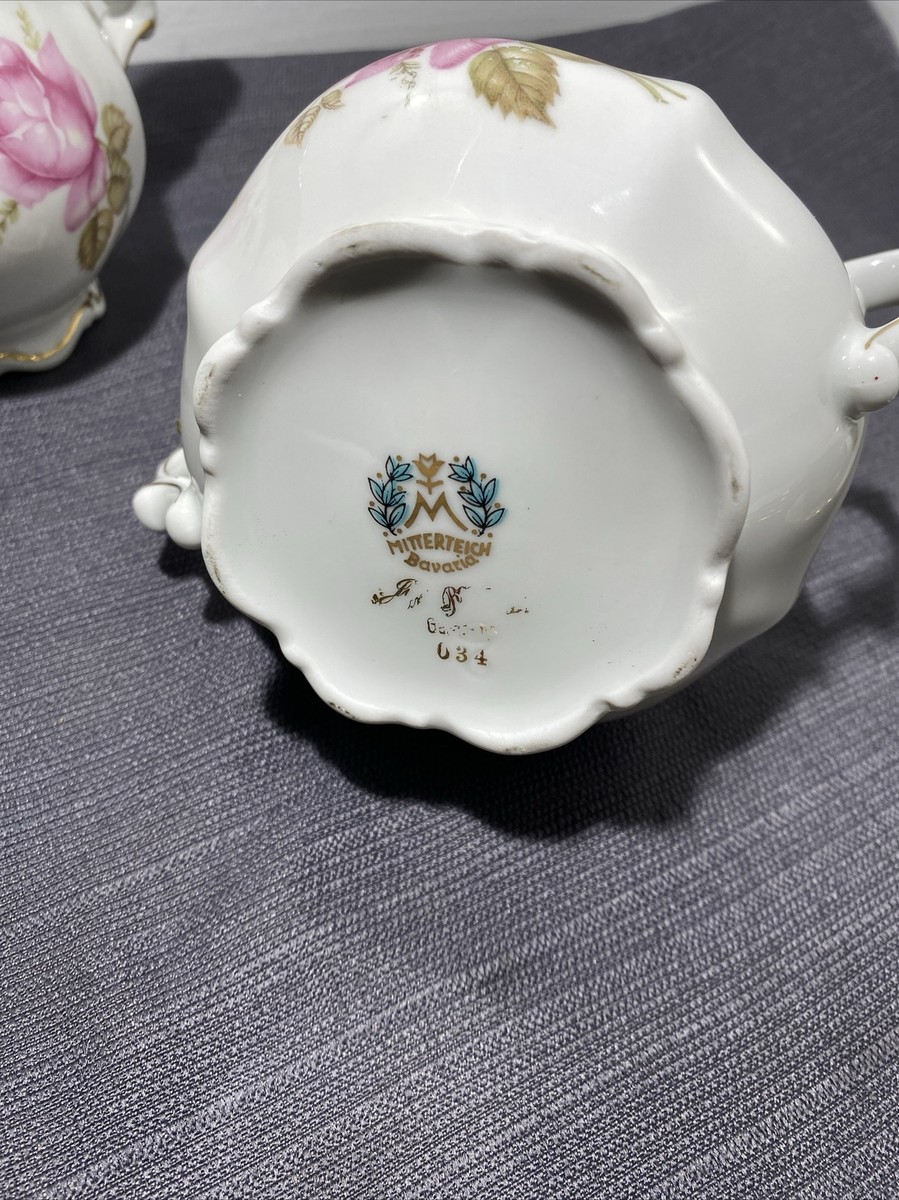 mitterteich bavaria germany “June Rose” China Set | eBay mitterteich bavaria germany “June Rose” China Set | eBay