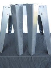 Craftsman 113 Base Stand legs Table, Band ,Radial Saw, & Sander Grinder 2X