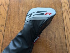 NEW Titleist TSR Driver Head Cover Headcover BRAND Black/White/Red