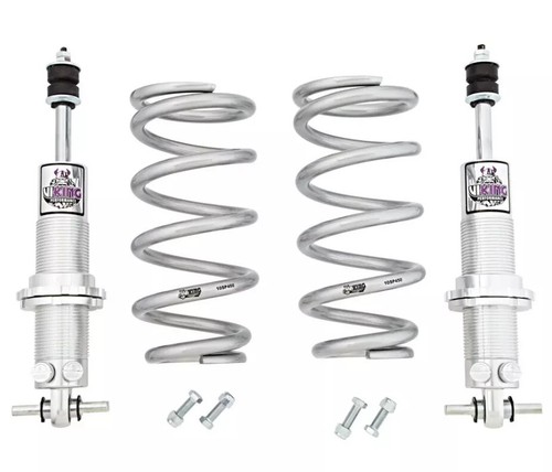 1997-2003 F150 2WD SB Viking Bolt-In Double Adj. Front Coilovers USA 1.5"-3" DR - Bild 12 von 16
