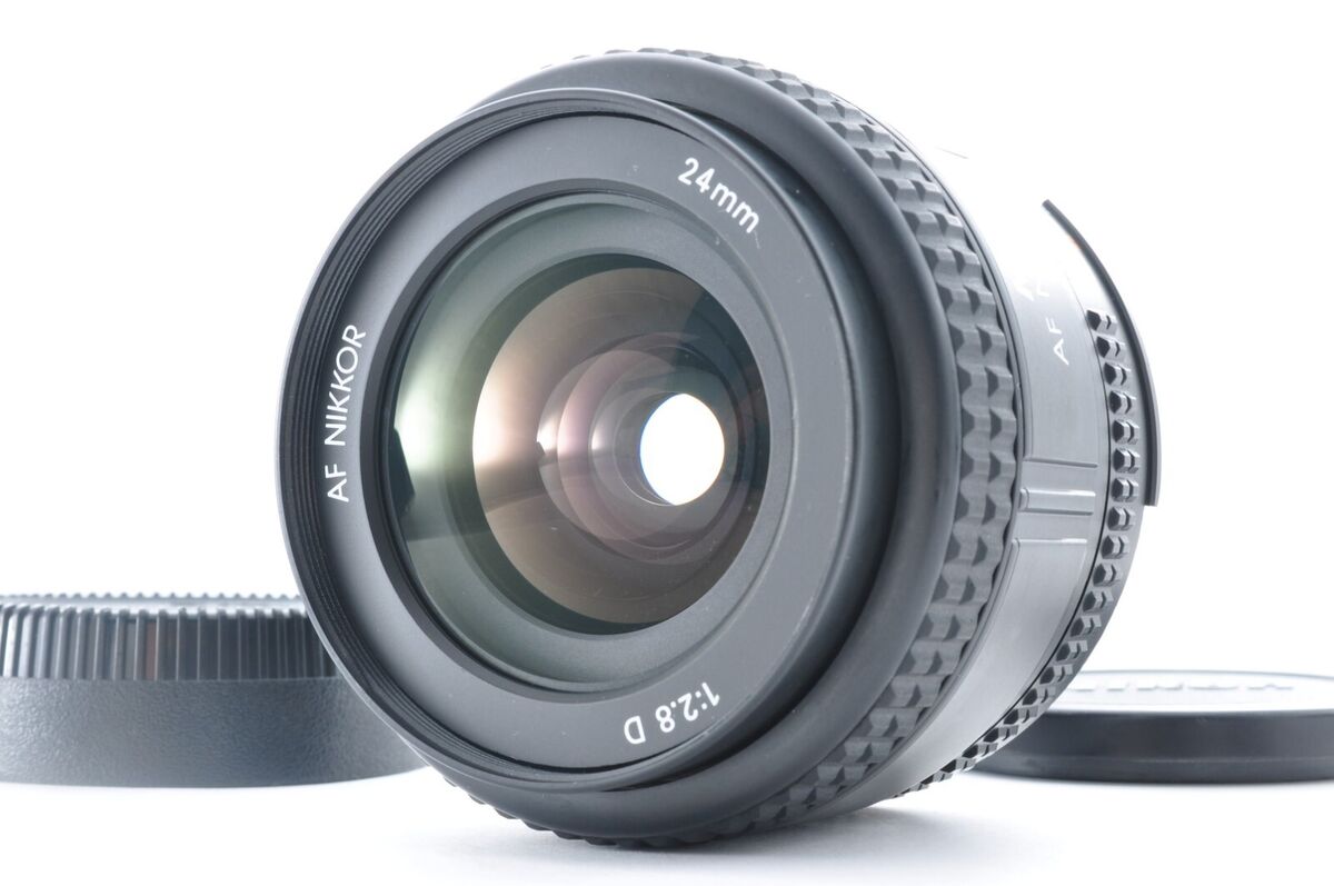 Nikon AF NIKKOR 24mm F2.8D #107 Nikon AF NIKKOR 24mm F2.8D #107