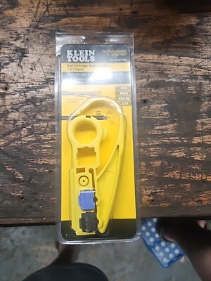 Klein Tools Dual Cartridge Radial Cable Strippers