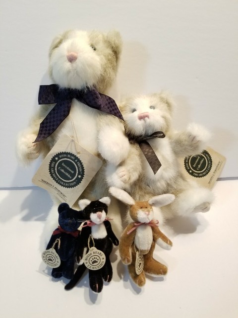 the mohair bear collection