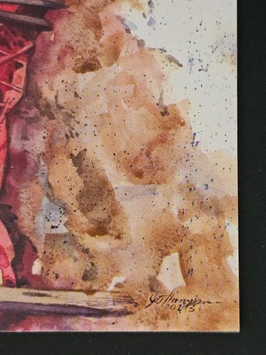 Canary #1 Dark Horse PRH 2023 1:25 Jeff Thompson Variant - Picture 4 of 12