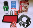 <!--F#f_0-->HOLDEN VP VR VQ VS V6 COMMODORE AIR FUEL OIL SPARK PLUGS LEADS MAJOR FILTER KIT<!--F/-->