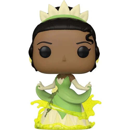 Tiana (Funko Pop! Princess and the Frog) 889698679756| eBay