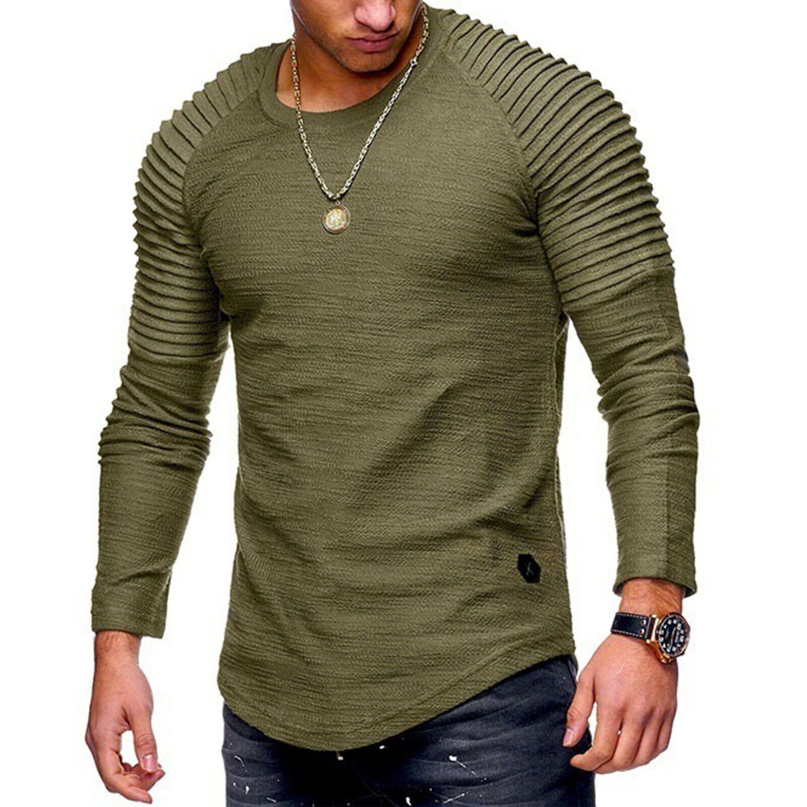 Men long sleeve