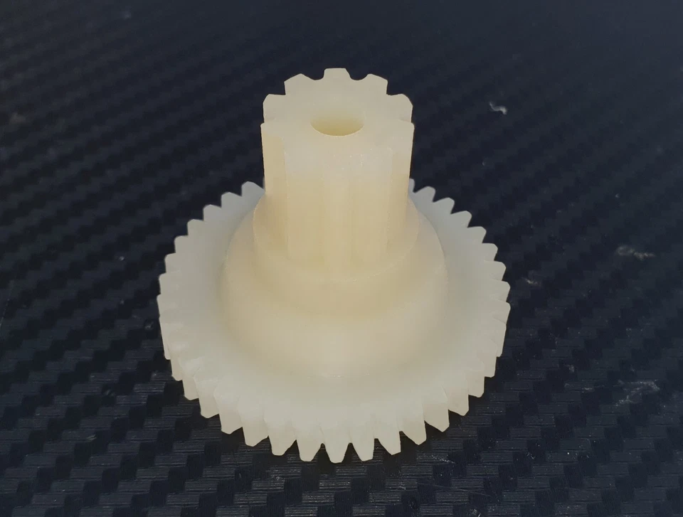 Ingranaggio gear per motore affettatrice ALA 322 360 361 380 390 394 402 403 404 - Imagen 2 de 4