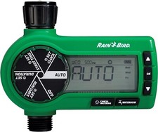 Rain Bird Electronic Digital Hose End Timer C...