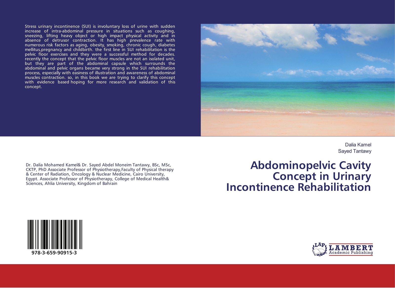 Thumbnail - Dalia Kamel (u. A.) | Abdominopelvic Cavity Concept In Urinary
