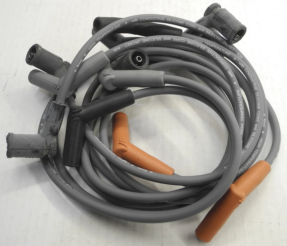 Juego de cables de bujías para Ford E-150 E-250 Econoline F150 Heritage 1.2 CH8671D BWD Foto 2 de 4