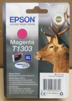 Epson T1303 Tinte Magenta Stylus Office Bx 525 535 625 630 635 925 935 Fw Fwd