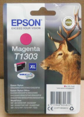 Epson T1303 Tinte magenta B42 BX 320FW 525WD 535WD 625FWD 630 635 FW FWD 925 525