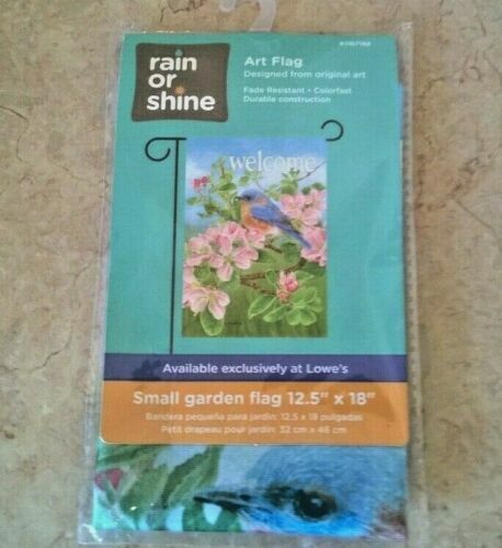 Rain or Shine Birds Garden Flag Item #1167188 Model #11-3179-41 - Picture 4 of 4